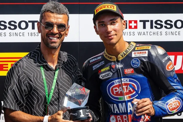 Cal Crutchlow Rayu Toprak...
