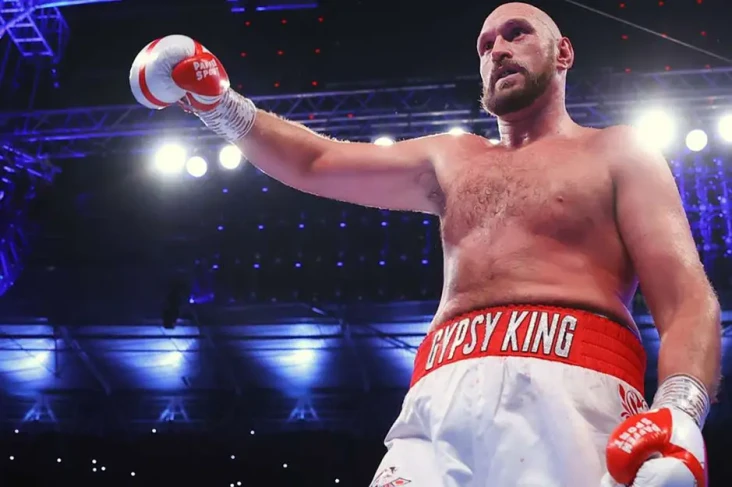 Pekan Ini, Tyson Fury...
