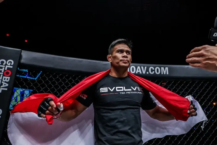 Eko Roni Saputra Bentrok...