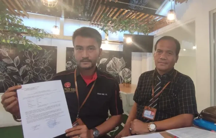 Jadi Korban Dugaan Penggelapan...