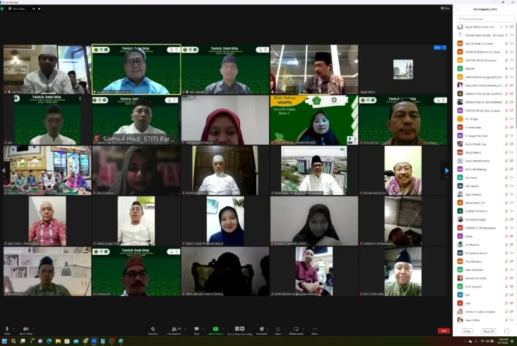 UINSA Surabaya dan UIN...