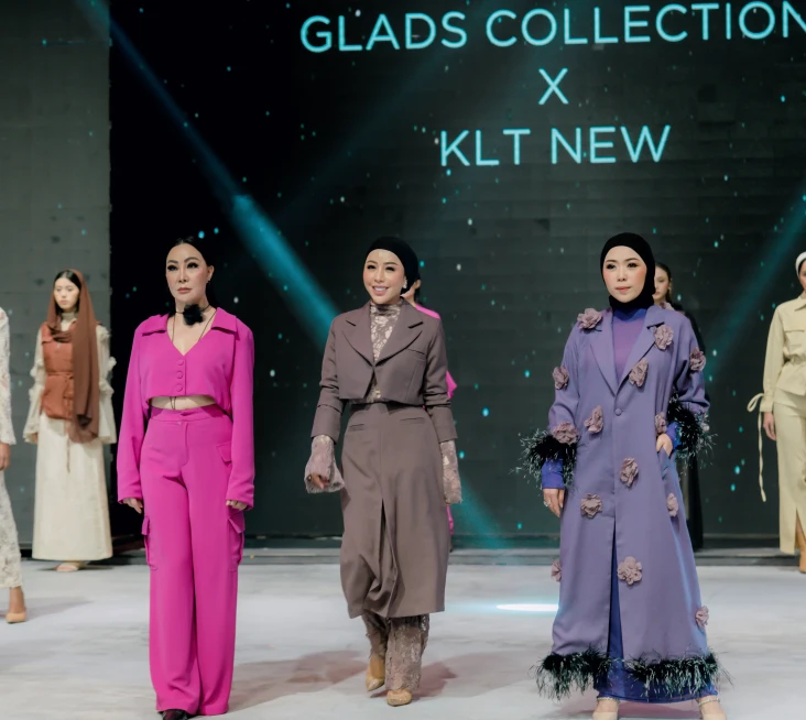 Surabaya Fashion Parade...