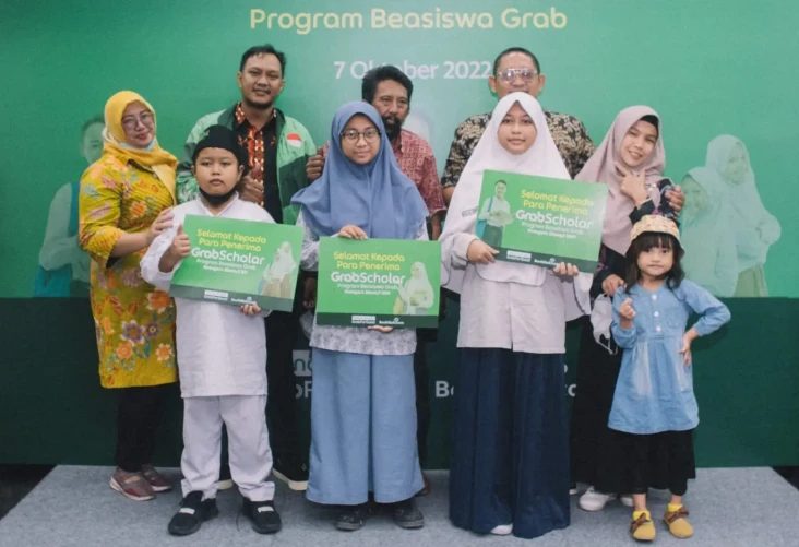 Ratusan Anak Mitra Berprestasi...