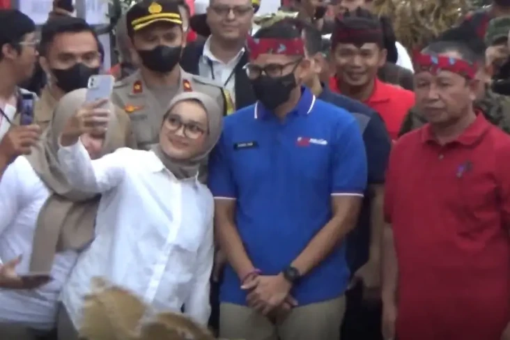 Diusulkan Jadi Capres,...