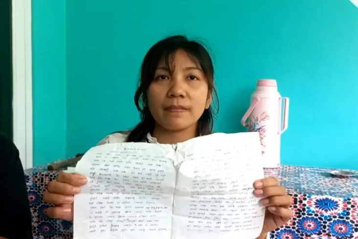 Derita TKI di Malaysia,...