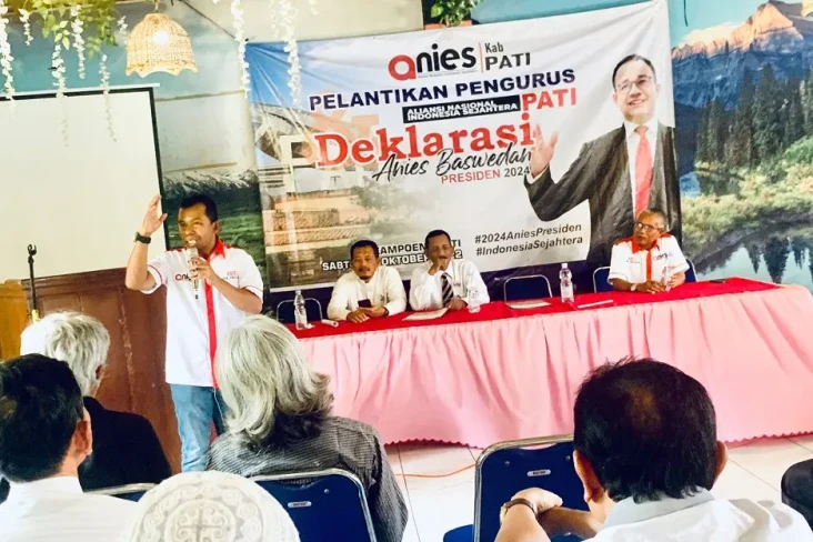 Siap Menangkan Anies...