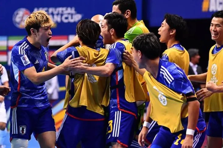 Hasil Final Piala Asia...