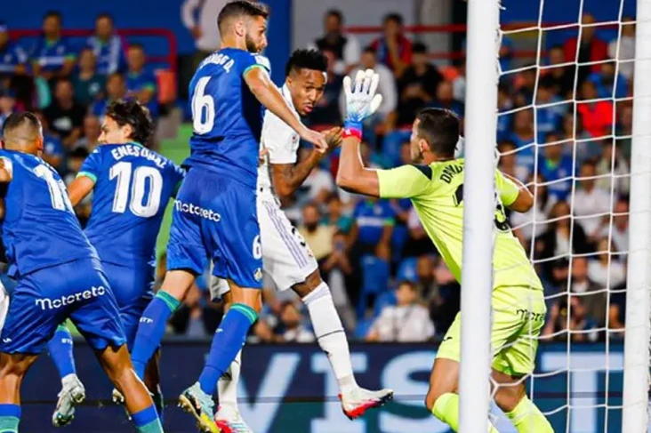 Real Madrid vs Getafe:...