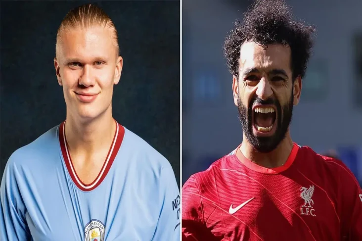 Haaland Tenggelamkan...