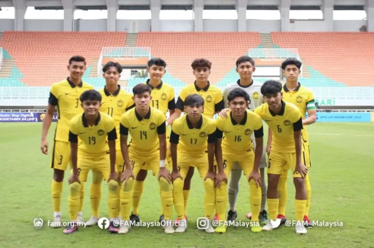 Timnas Indonesia U-16...