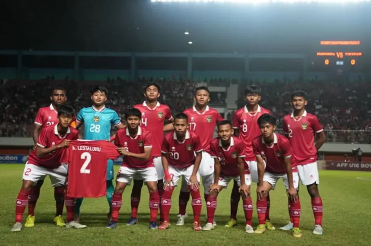3 Skenario Timnas Indonesia...