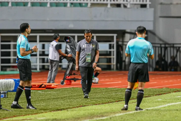 Timnas Indonesia U-16...