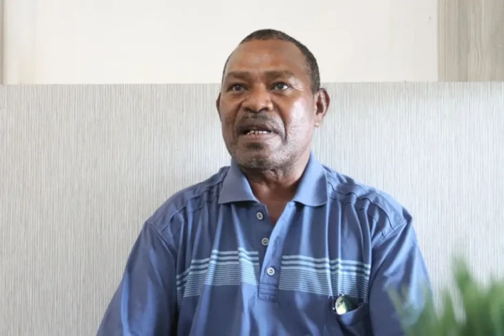 Tokoh Papua: Kasus Korupsi...