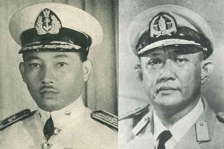 Inilah 2 Jenderal Penerima...