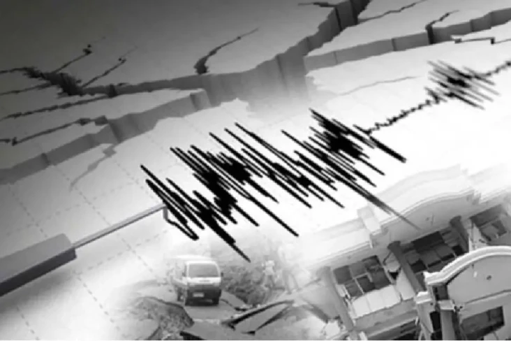Gempa 5 Magnitudo Guncang...