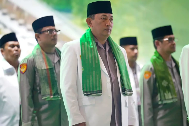 Hadiri Tradisi Keceran...