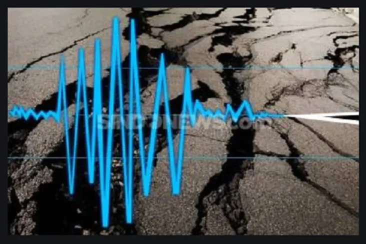 Breaking News, Gempa...