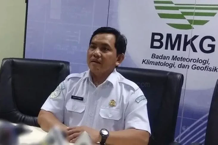 Gempa Banten Dipicu...