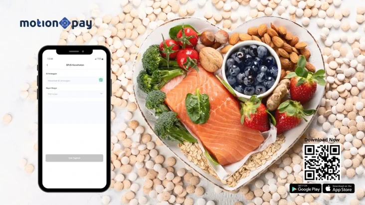 Tips MotionPay: 5 Makanan...
