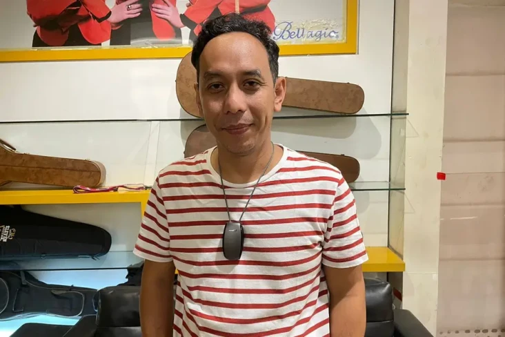 Pongki Barata Kembali...