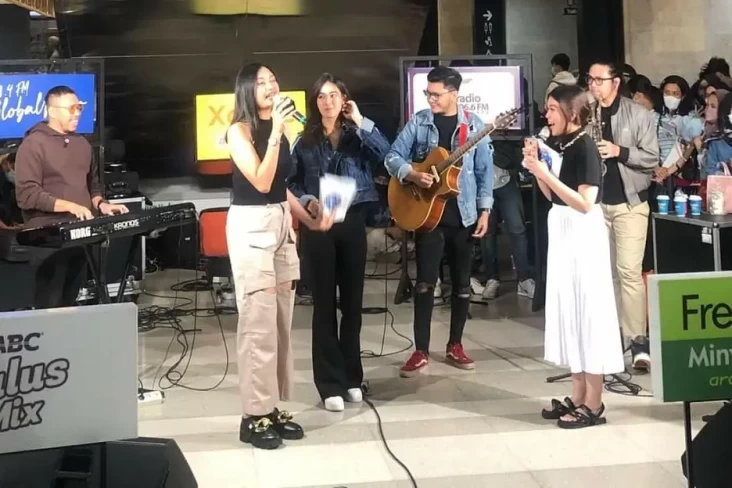 Seru Banget! GlobalKustik...