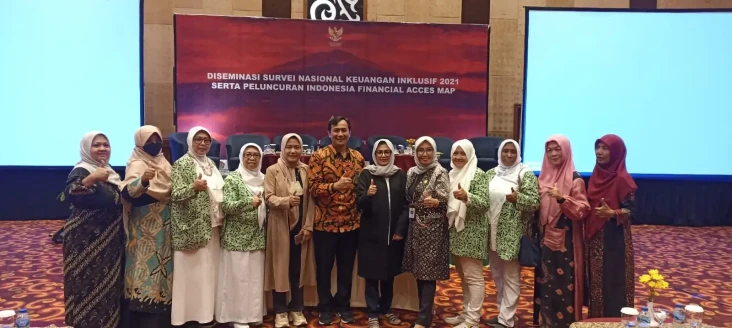 Dorong Kaum Ibu Melek...