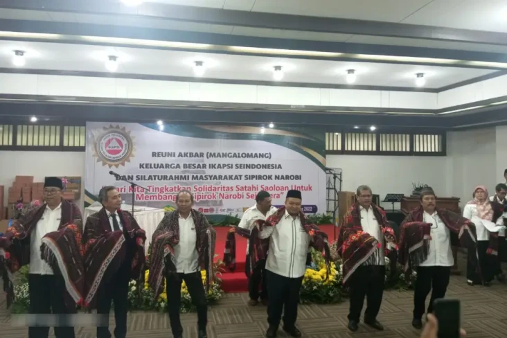 Gelar Reuni Akbar, IKAPSI...