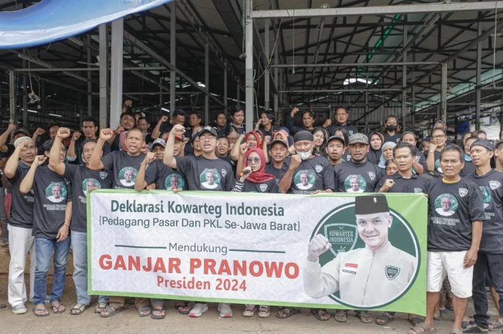 Pedagang Pasar, PKL...