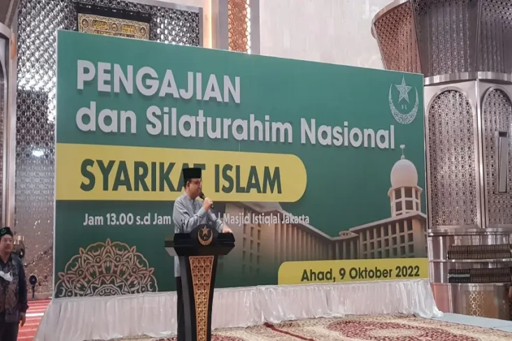 Milad Ke-117, Puluhan...