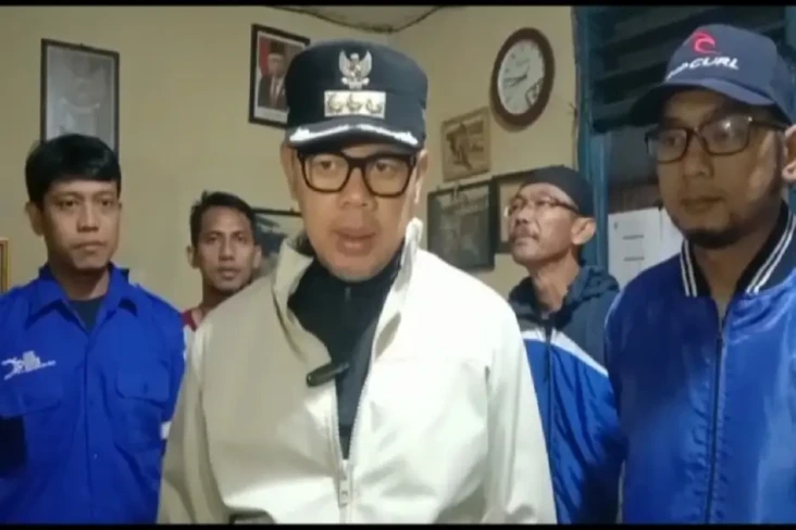 Status Bendung Katulampa...