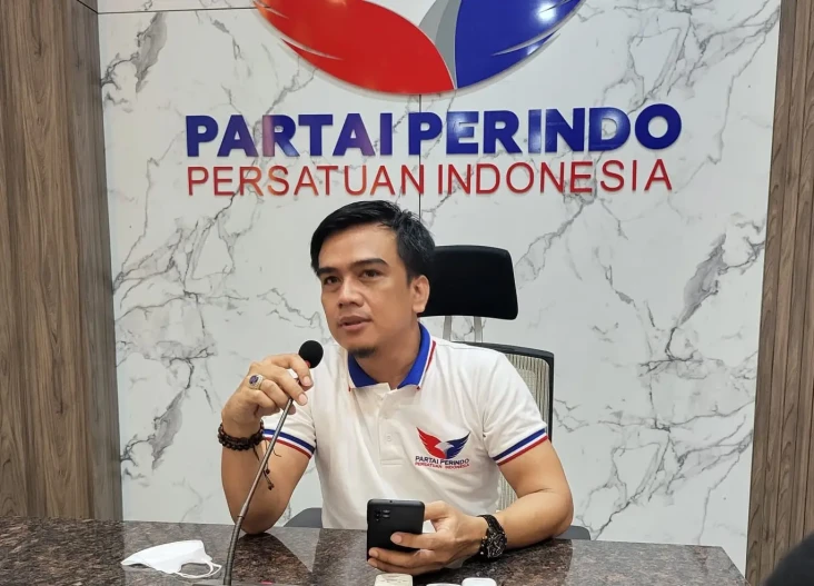 DPD Partai Perindo Kota...