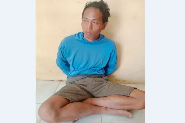 Lampung Utara Gempar,...