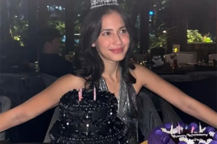 Pevita Pearce Masuki...