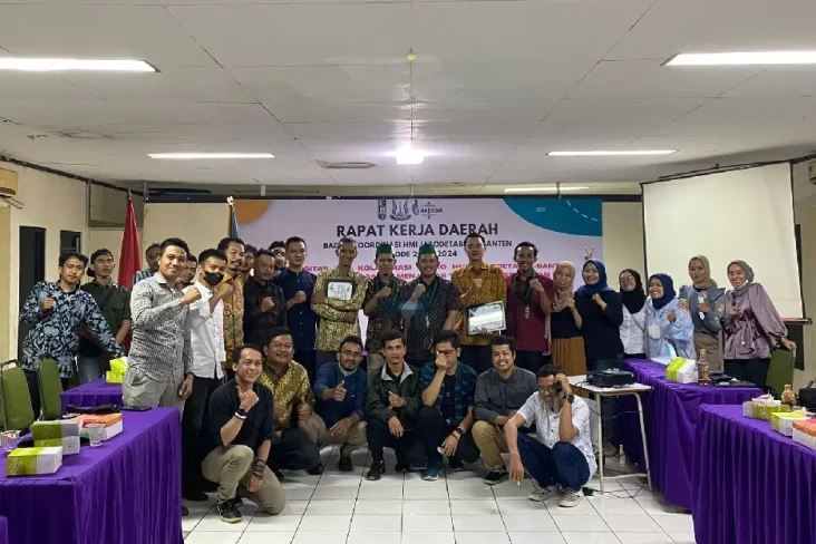 Raker Badko HMI Jabodetabek-Banten...