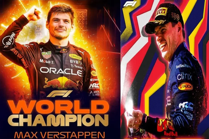 Drama Max Verstappen...
