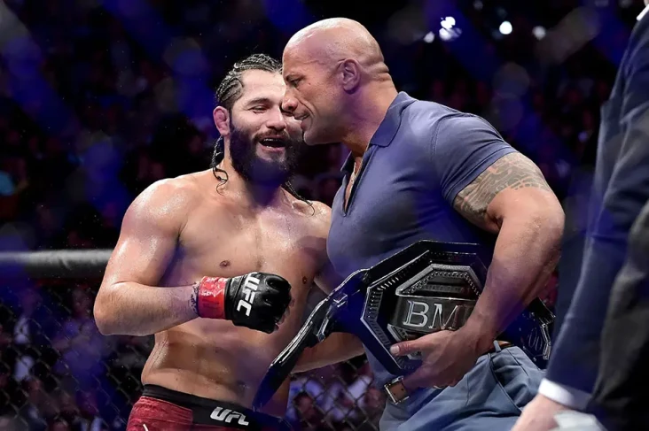 Legenda UFC Sarankan...