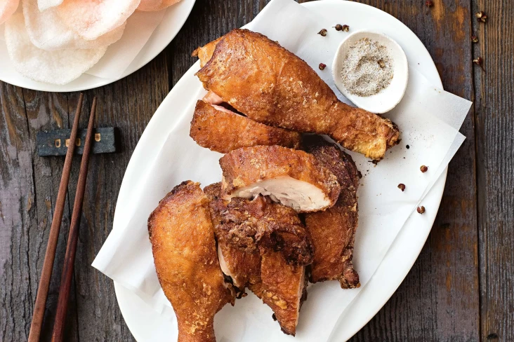 11 Jenis Menu Ayam Goreng...