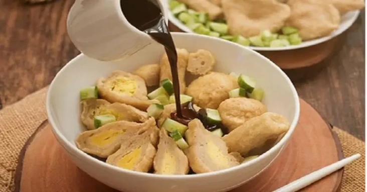6 Makanan Gorengan Terpopuler...