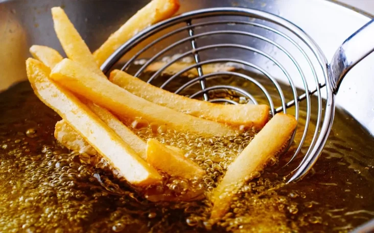 Tips Menggoreng Makanan...