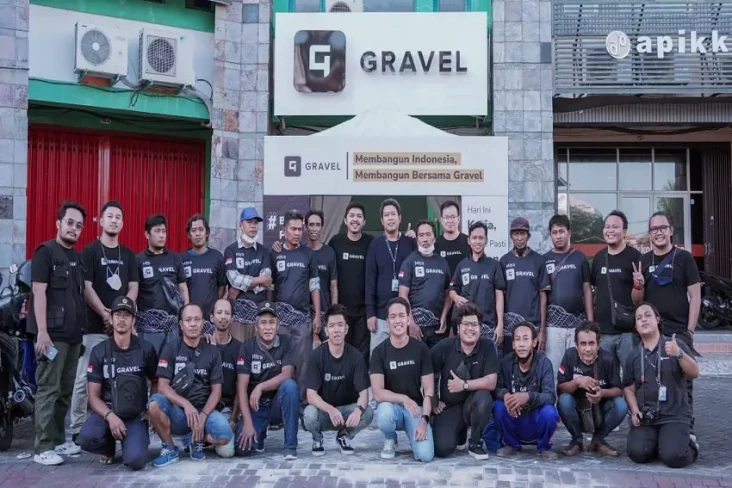 Gravel Cara Gampang...