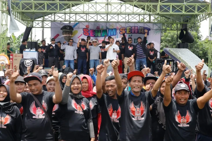 Ganjar Pranowo 2 Periode...