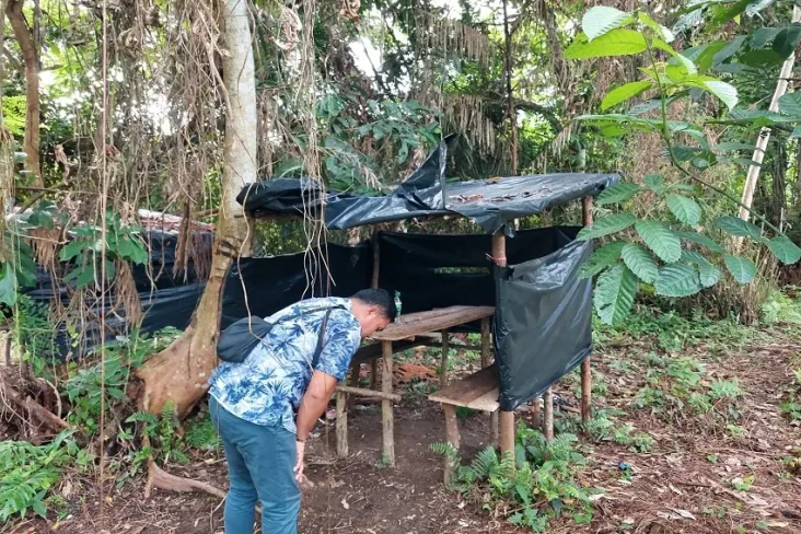 Pondok Tempat Pesta...