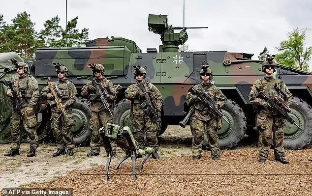 Boston Dynamics Sepakat...