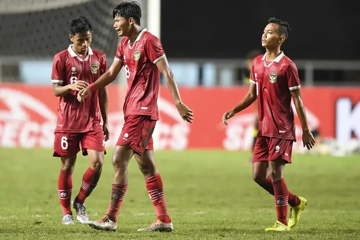 Timnas Indonesia U-16...