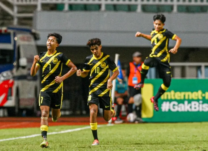 Singkirkan Timnas Indonesia...