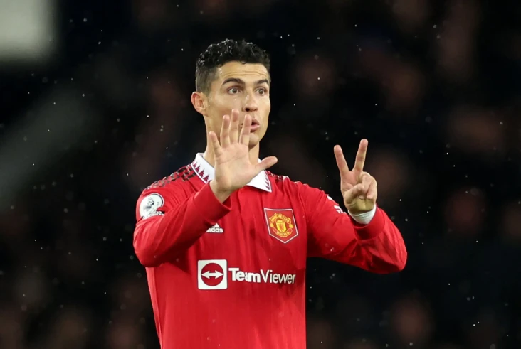 Cristiano Ronaldo Puas...