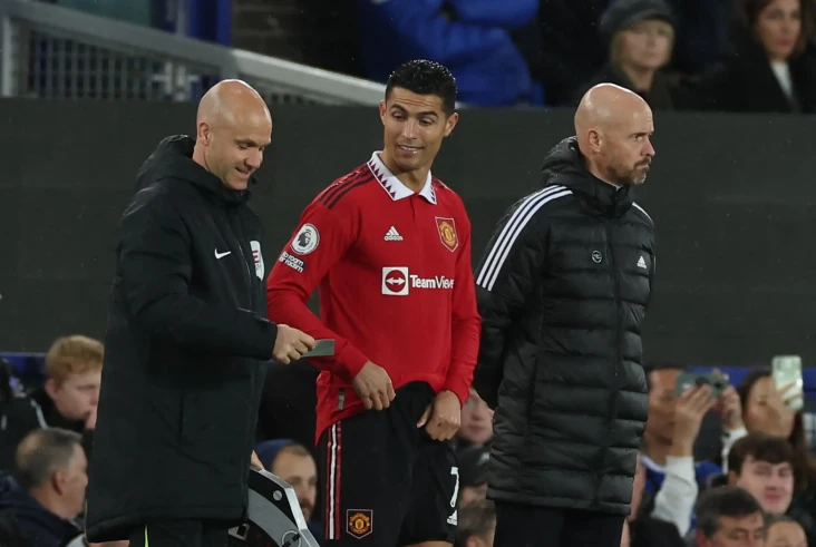 Cristiano Ronaldo Jadi...
