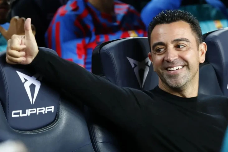 Xavi Hernandez Ogah...