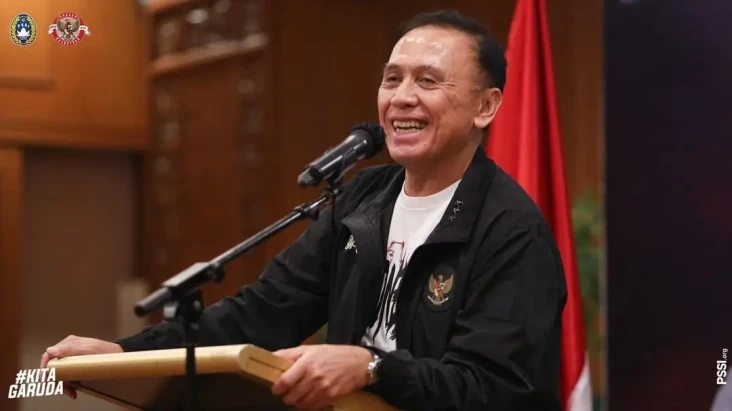 Petisi Desak Mochamad...
