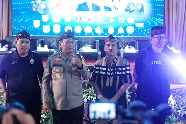Polda Jabar Apresiasi...